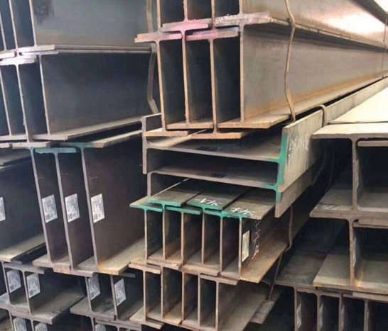 兴县Q235C工字钢